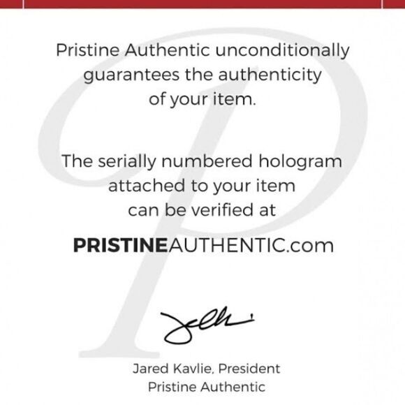 Ari Lehman Signed Jason "Friday the 13th" Mask - Picture 4 of 4